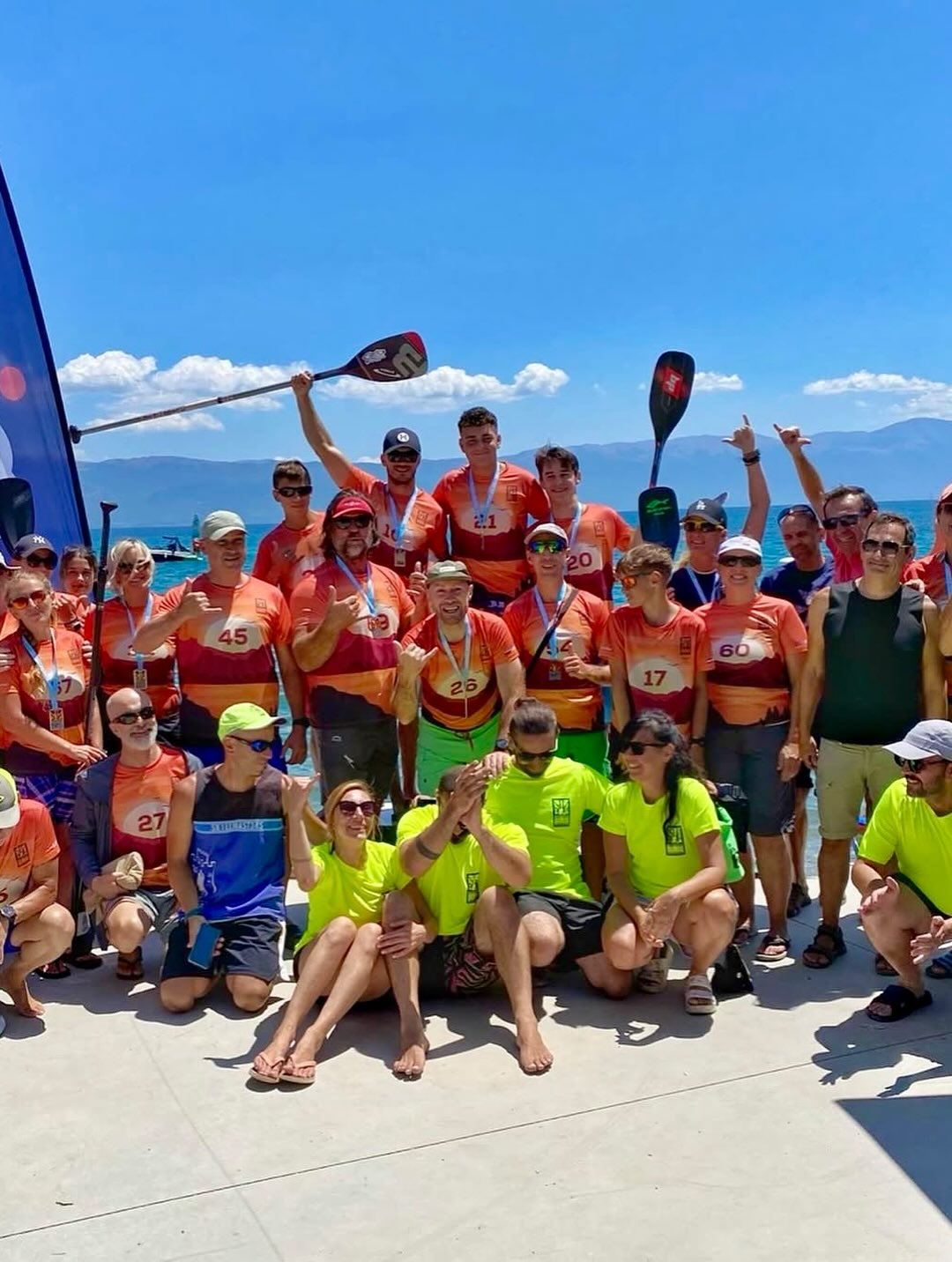Always is good to see the SUP crew and some great SUPers from other countries around the world! (19)